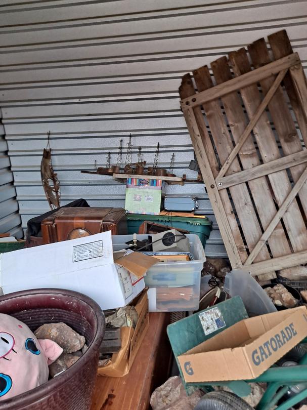 Storage Unit Auction in Enid, OK at A Safe Mini Storage ends on 15th